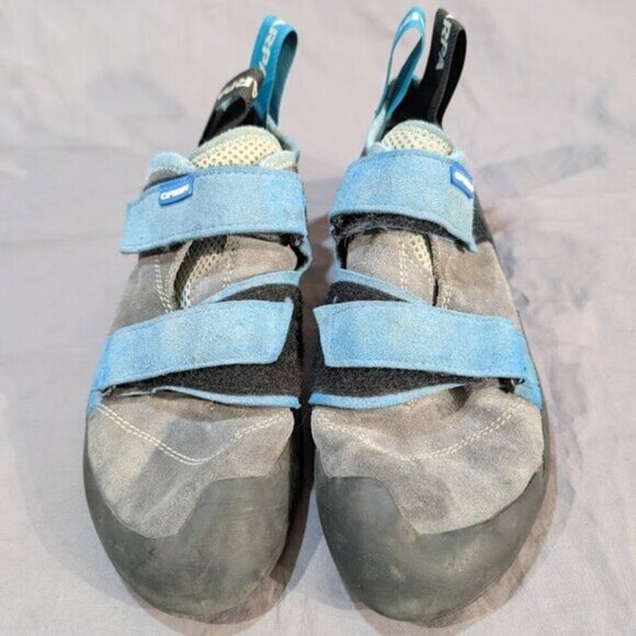 Scarpa Origin Climbing Shoes Men Size 9 Women Size 10 - Picture 3 of 8